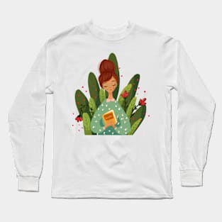 girl Long Sleeve T-Shirt